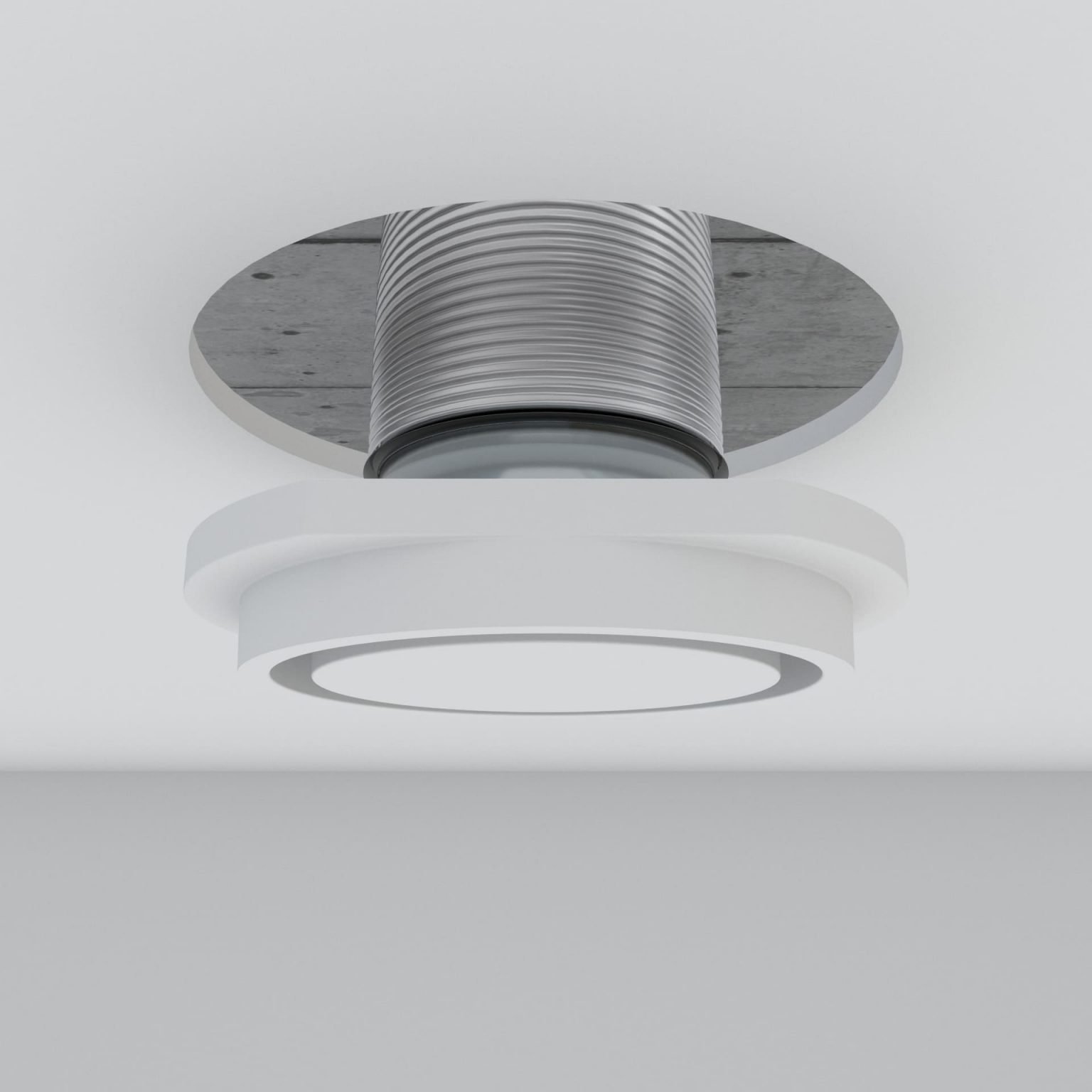 Gypsum Frameless Air Diffusers: A Modern and Elegant Choice Frameless ...