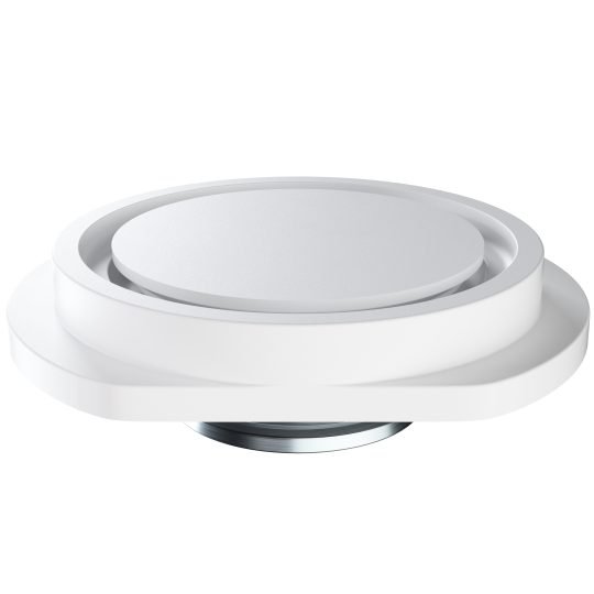 Gypsum Diffusers - PERFORMANCE Circle Diffusers