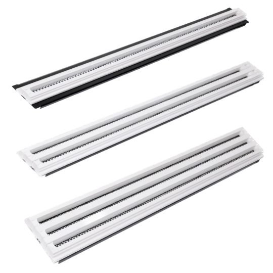 Gypsum Diffusers – Linear Slot Diffusers